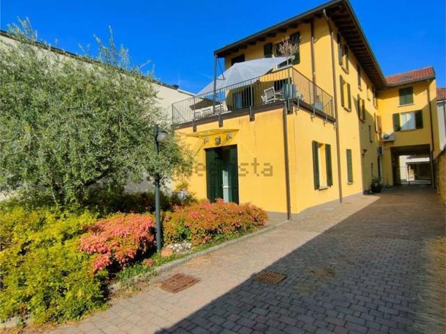Appartamento in vendita a Molera, Oggiono