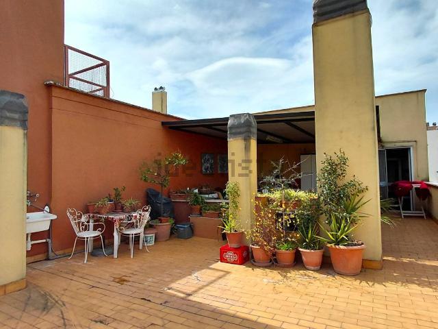 Attico in vendita a Villa Verde, Roma Capitale