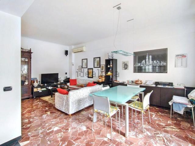 Appartamento in vendita a Val Polcevera, Serra Riccò