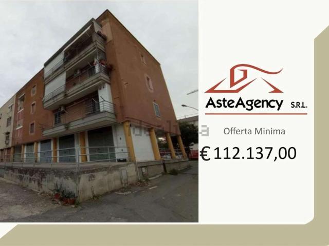 Appartamento in vendita a Olmi, Matera