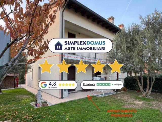 Appartamento in vendita a Scorzè, Veneto