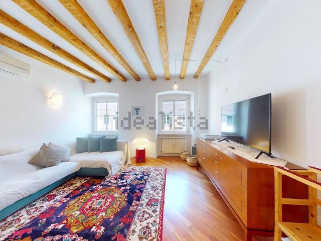 Appartamento in vendita a Borgo Teresiano, Trieste