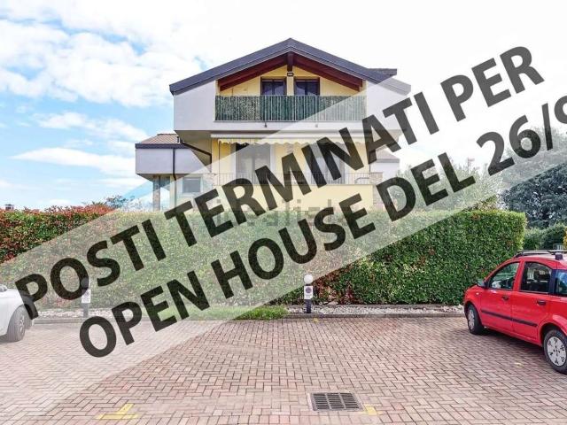 Appartamento in vendita a Tregasio, Triuggio