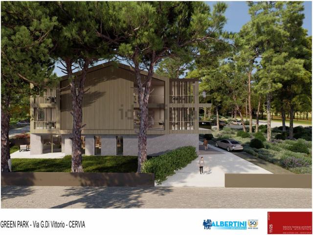 Attico in vendita a Milano Marittima, Cervia