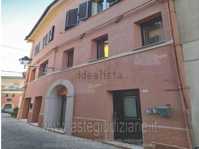 Appartamento in vendita a Sant'Agostino, Castelfidardo