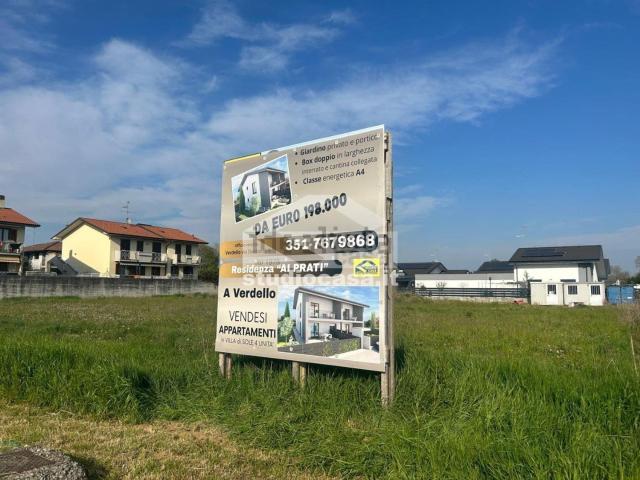 Appartamento in vendita a Verdello, Lombardia