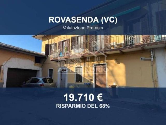 Appartamento in vendita a Piemonte, Vercelli