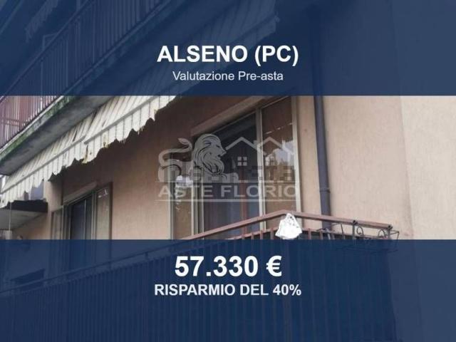Appartamento in vendita a Alseno, Reggio Emilia