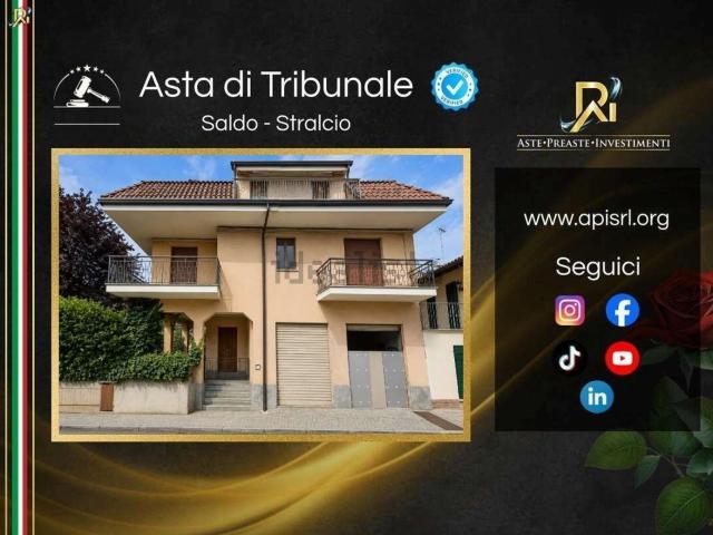 Appartamento in vendita a Piemonte, Asti