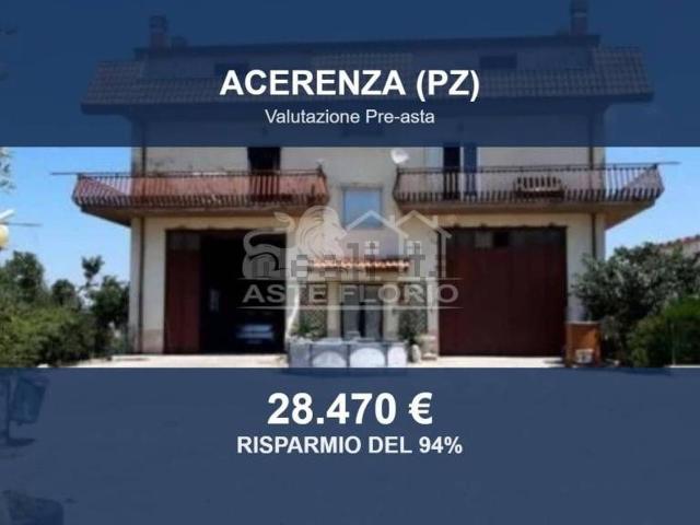Appartamento in vendita a Acerenza, Potenza
