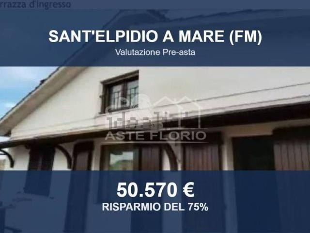 Appartamento in vendita a Ponte Squadroni, Sant'Elpidio a Mare