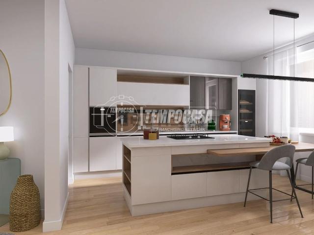 Appartamento in vendita a Montirozzo, Marche