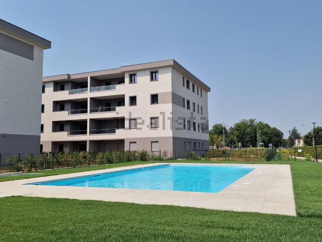 Appartamento in vendita a Burago di Molgora, Monza e della Brianza