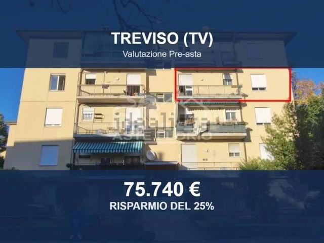 Appartamento in vendita a San Liberale, Treviso