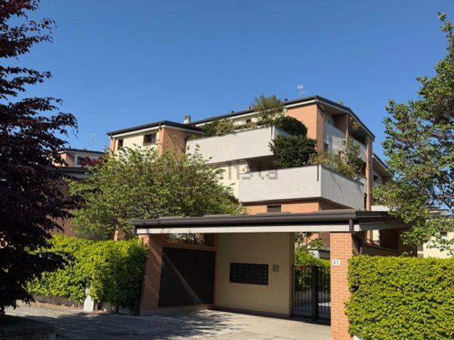 Appartamento in vendita a Cascina Convenio, Lissone