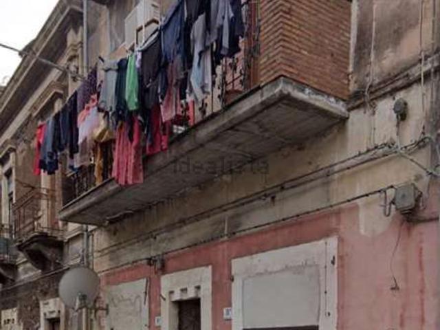 Appartamento in vendita a Centro storico, Catania