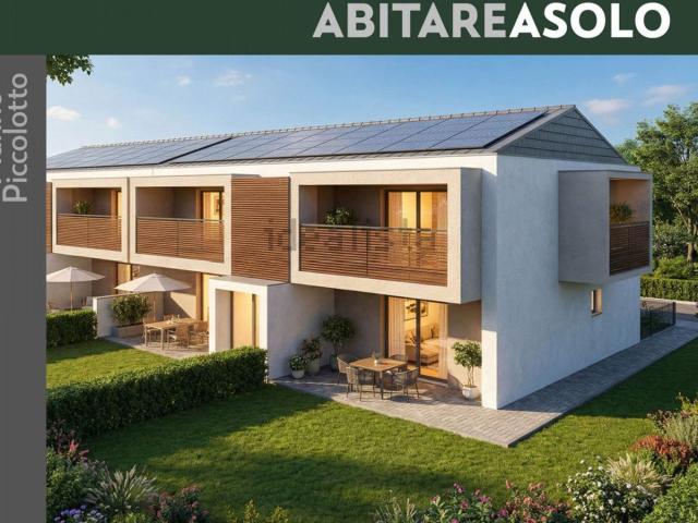 Appartamento in vendita a Fonte, Asolo
