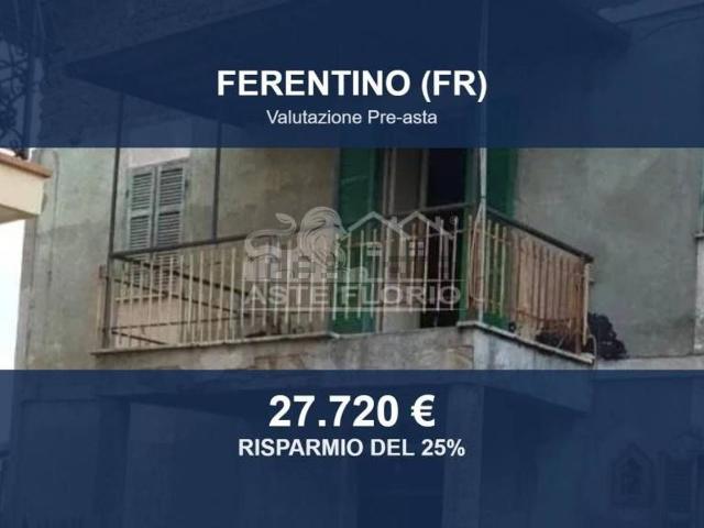Appartamento in vendita a Sant'Agata, Ferentino