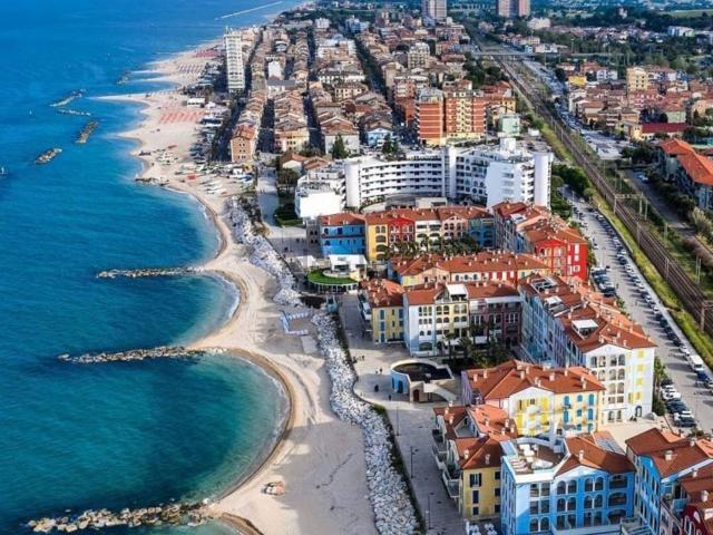 Appartamento in vendita a Porto Recanati, Macerata