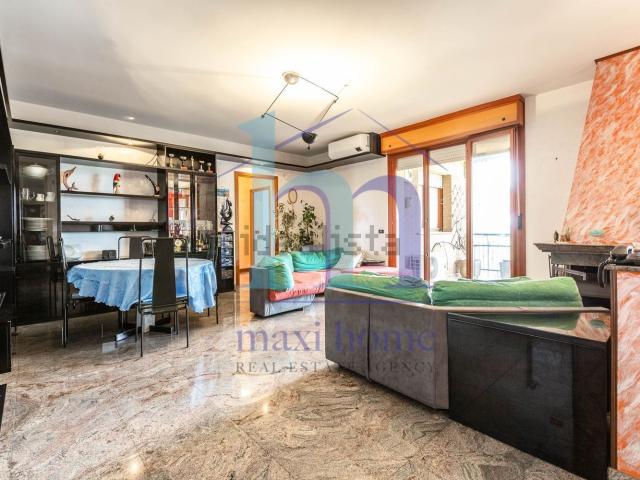 Appartamento in vendita a Prima Porta, Montecompatri