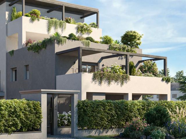 Appartamento in vendita a Vedano Al Lambro, Cascina Panceri