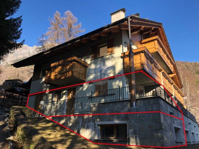 Appartamento in vendita a Comunità montana Alta Valtellina, Bormio