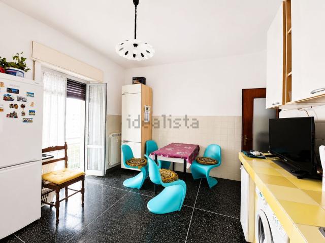 Appartamento in vendita a Bassa Val Bisagno, Serra Riccò
