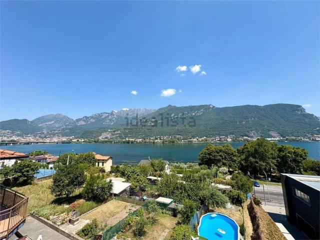Appartamento in vendita a Pescate, Lecco