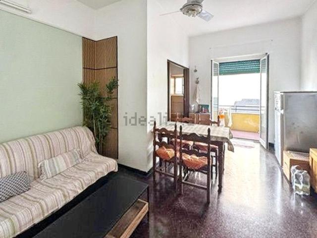 Appartamento in vendita a Chiappeto, Genova