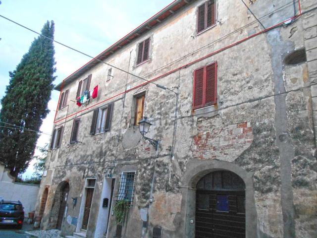 Appartamento in vendita a Asciano, Toscana