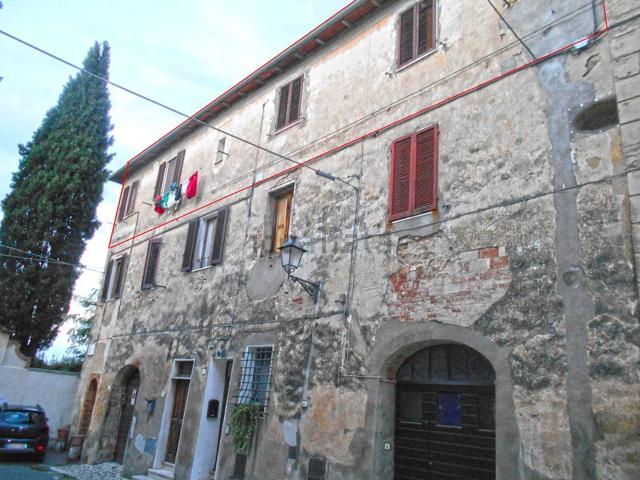 Appartamento in vendita a Asciano, Toscana
