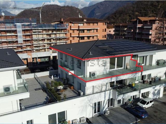 Attico in vendita a Comunità montana della valle Camonica, Darfo