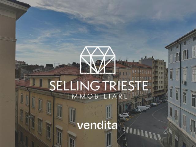 Appartamento in vendita a Barriera Vecchia, Trieste