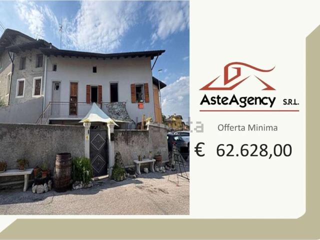 Appartamento in vendita a San Giacomo, Cordenons