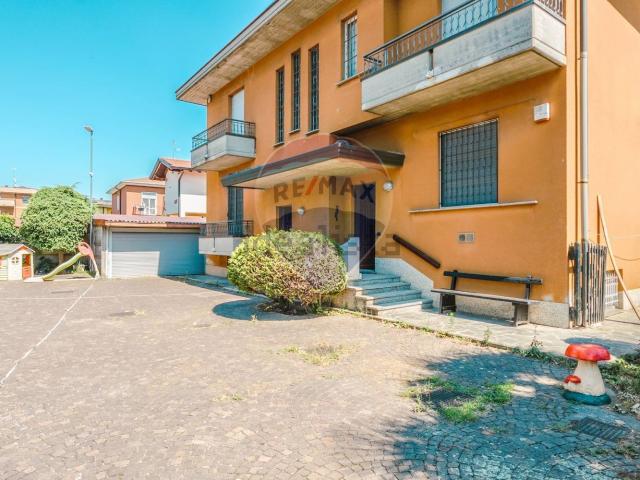 Appartamento in vendita a Villa, Cassano Magnago