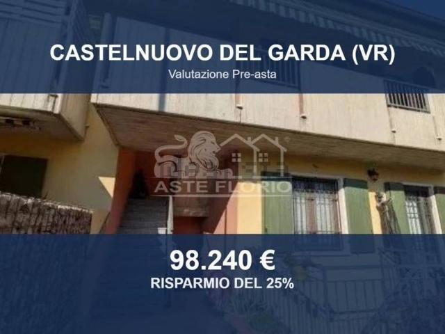 Appartamento in vendita a Castelnuovo Del Garda, Veneto
