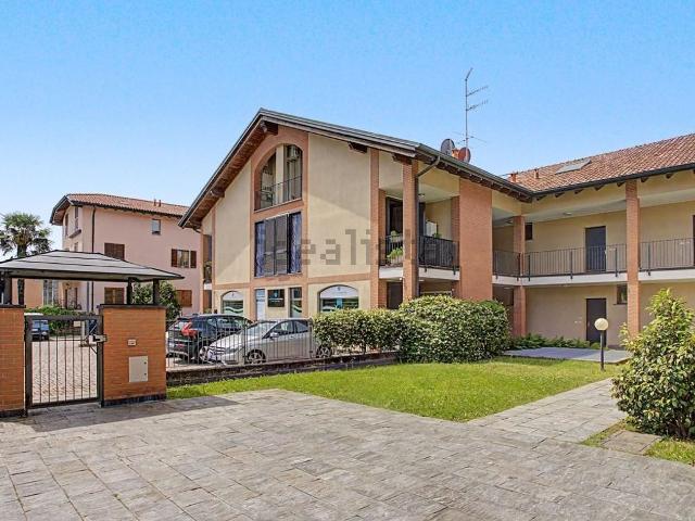 Appartamento in vendita a Cascine Maggio, Castronno