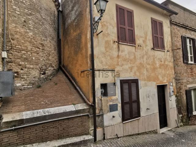 Appartamento in vendita a Ponticelli Sabino, Scandriglia