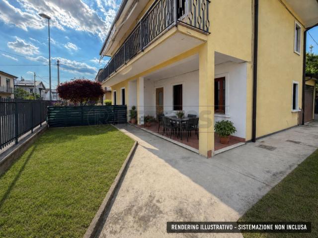 Appartamento in vendita a Olmo, Creazzo