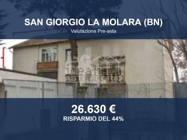 Appartamento in vendita a San Giorgio La Molara, Campania