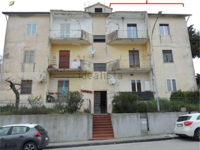 Appartamento in vendita a San Giorgio La Molara, Campania
