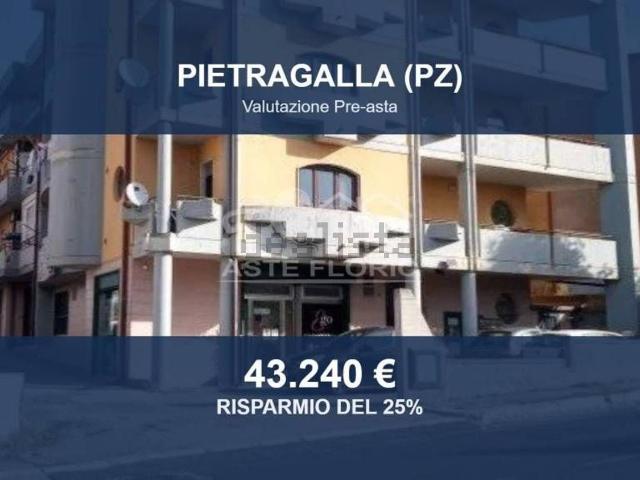 Appartamento in vendita a Pietragalla, Potenza