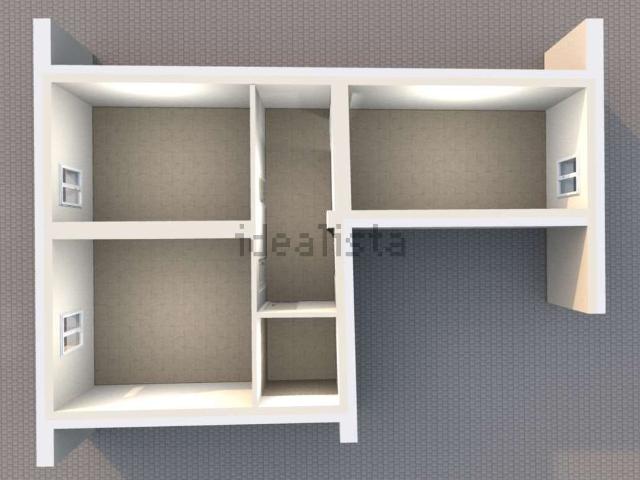 Appartamento in vendita a Pesaro, Pesaro E Urbino