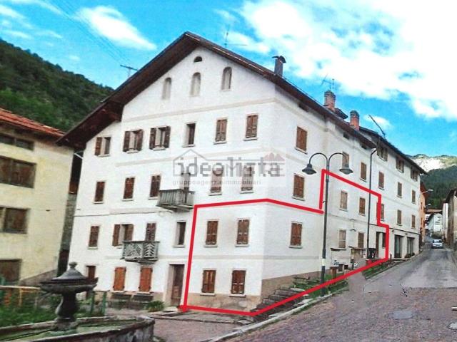 Appartamento in vendita a Lozzo Di Cadore, Veneto