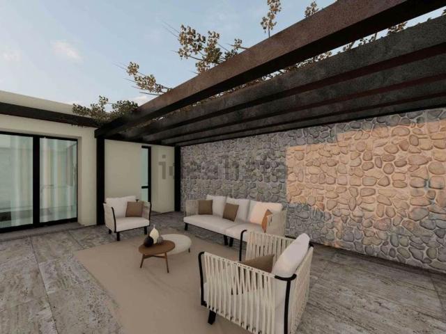 Attico in vendita a Lonato, Lombardia