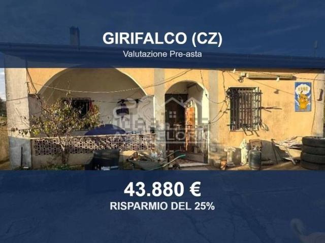 Appartamento in vendita a Girifalco, Catanzaro