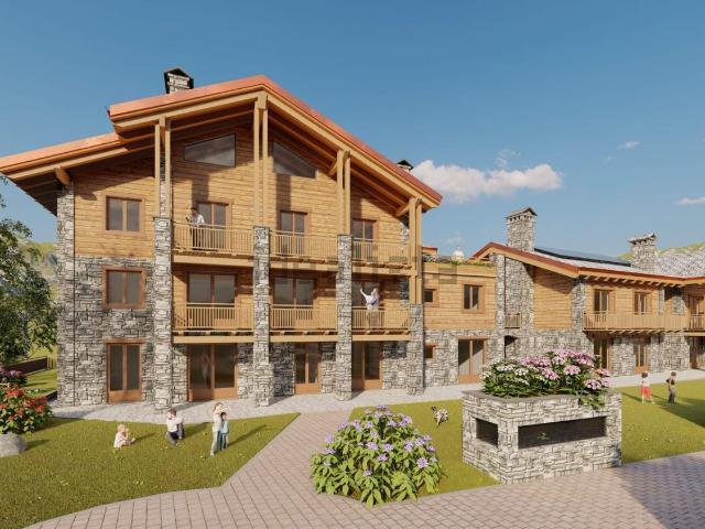 Appartamento in vendita a Villaret, La Thuile