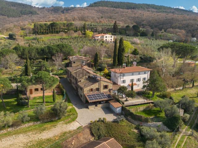 Appartamento in vendita a Staggiano, Arezzo
