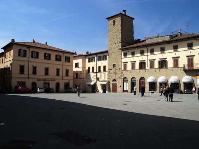 Attico in vendita a Sansepolcro, Toscana