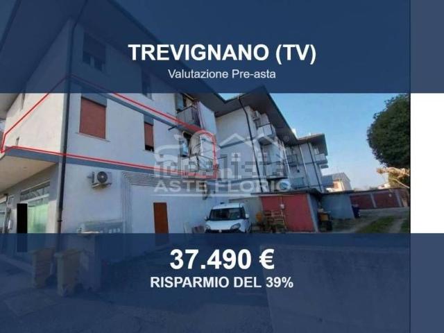 Appartamento in vendita a Cornarotta, Falzè